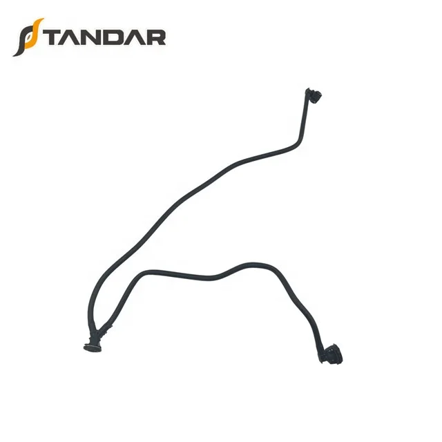 A2465010325 Exhaust Upper Radiator Overflow Hose Pipe For Mercedes Benz