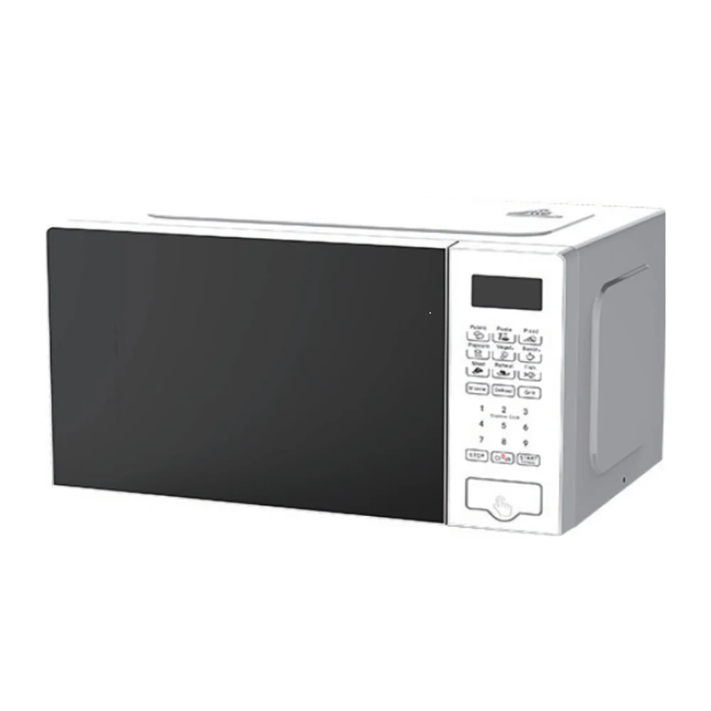 23L 900W Inox Digital Control Built in Grilling Microwave Oven with Handle  - China Built in Microwave Oven and Microwave Oven with LED Display price