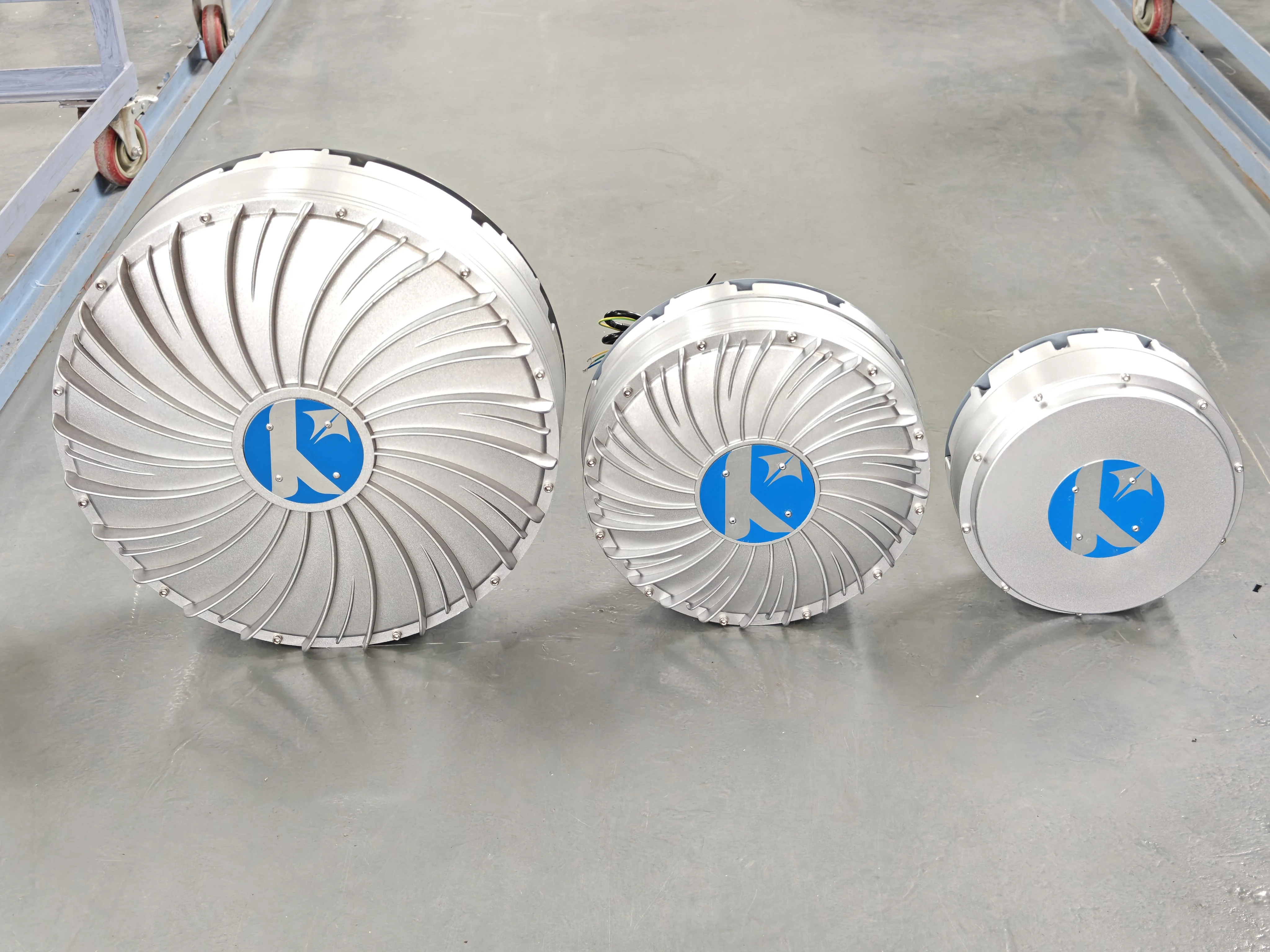 Ceiling Fan, 15ft, HVLS, 4.5m - detail 14