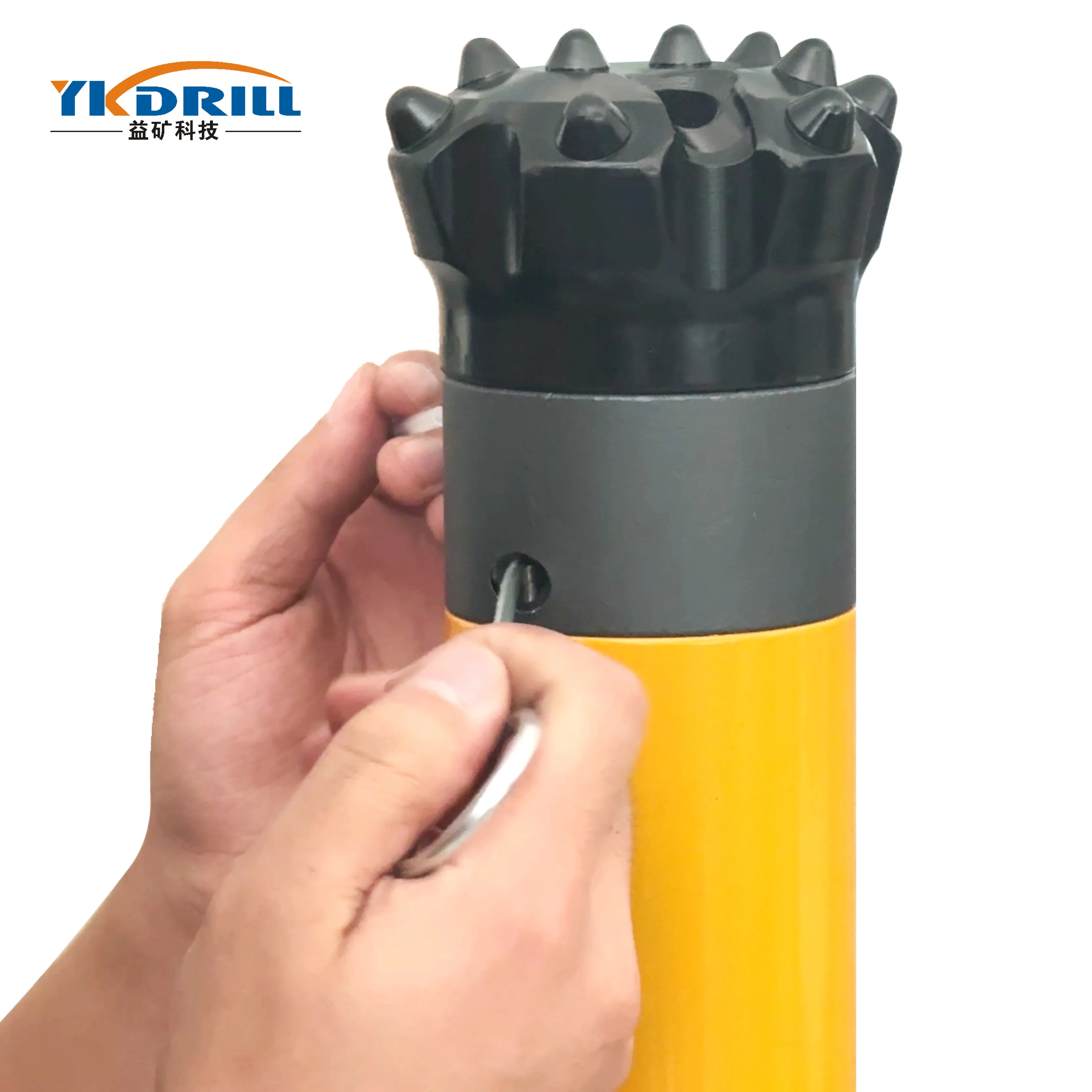 Factory Direct Sales High Quality CIR Series 70 90 110 130 150 DTH Low air Pressure Down the Hole Hammer