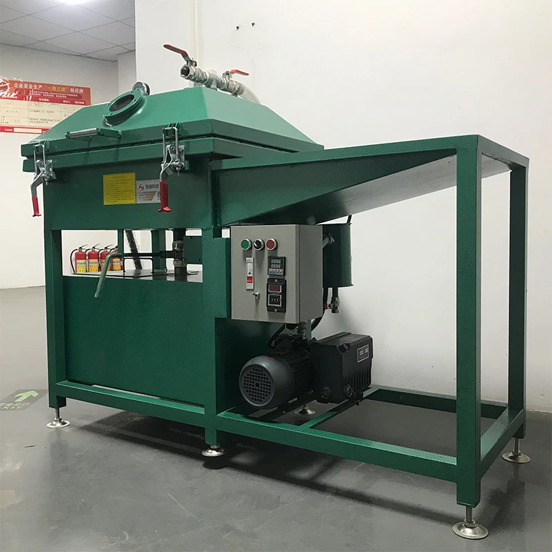 Vacuum Insulation Treatment Equipment