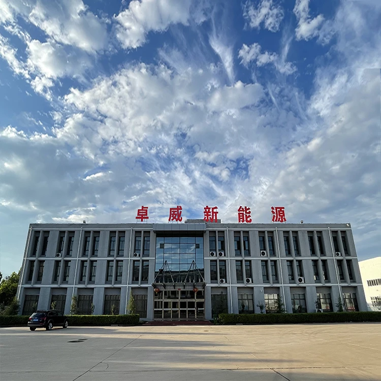 Henan Zhuowei New Energy Technology Co., Ltd.