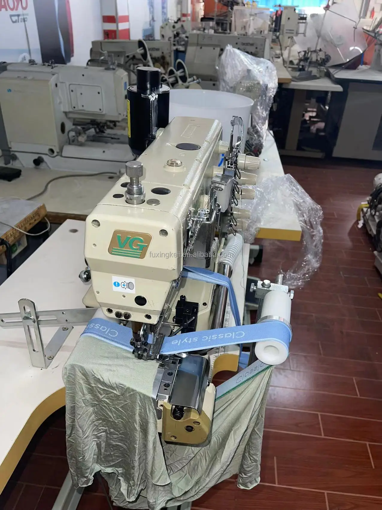 yamato！ Yamato VG2735 - High-Speed Industrial Sewing Machine