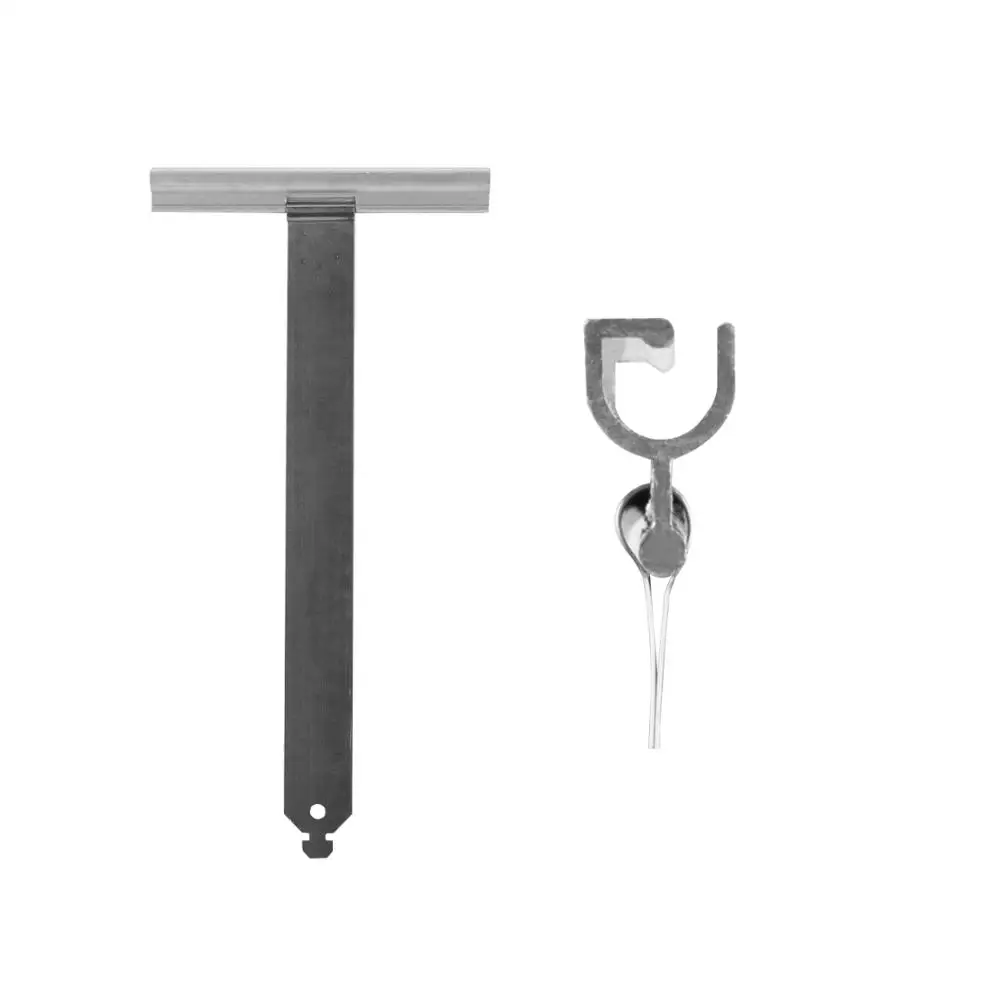 Slat Hanger for Roller Shutter Components Security Springs