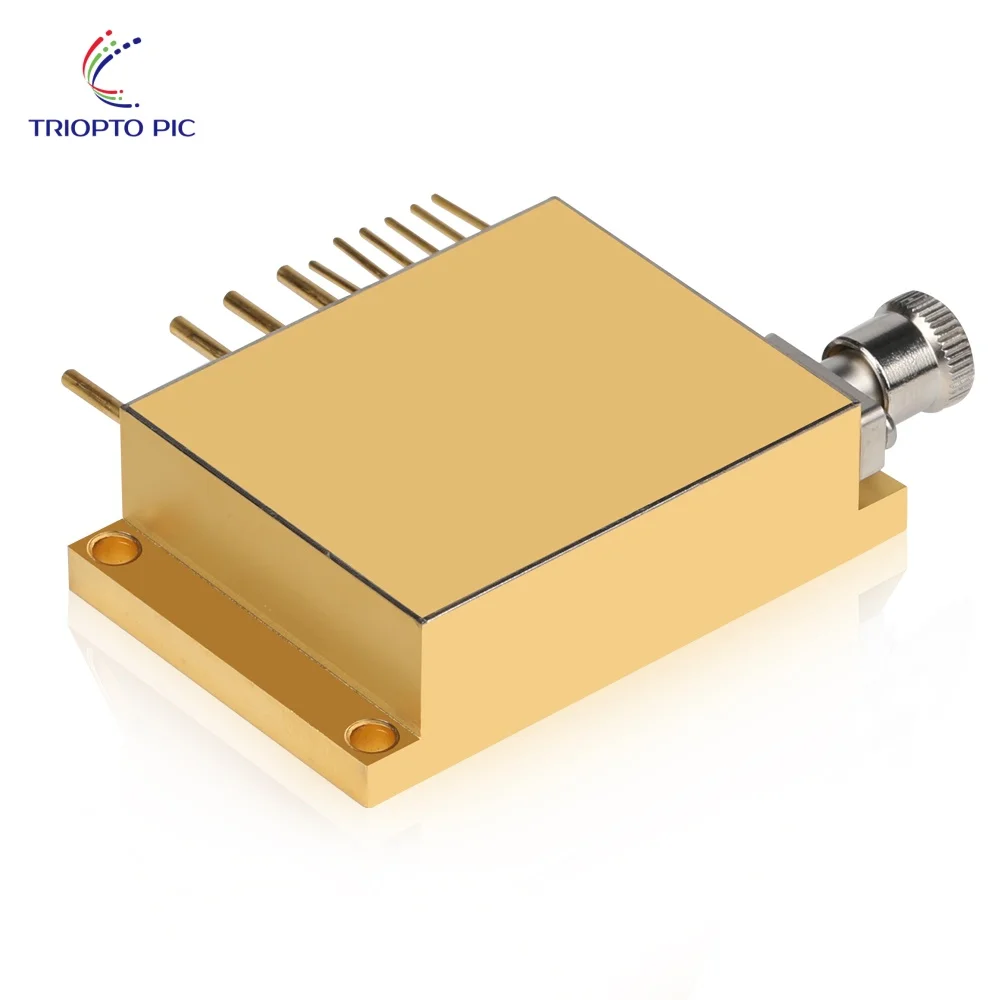 4W Fiber Coupled Output Laser Module 640nm Wavelength for Medical ...