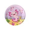 7 inch plates*10pcs