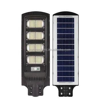 Hot Sale Factory Ip67 Integrated Solar Light 50W 100W 150W 200W  Garden Road Led Solar Street Lights  Led Solar Street Light