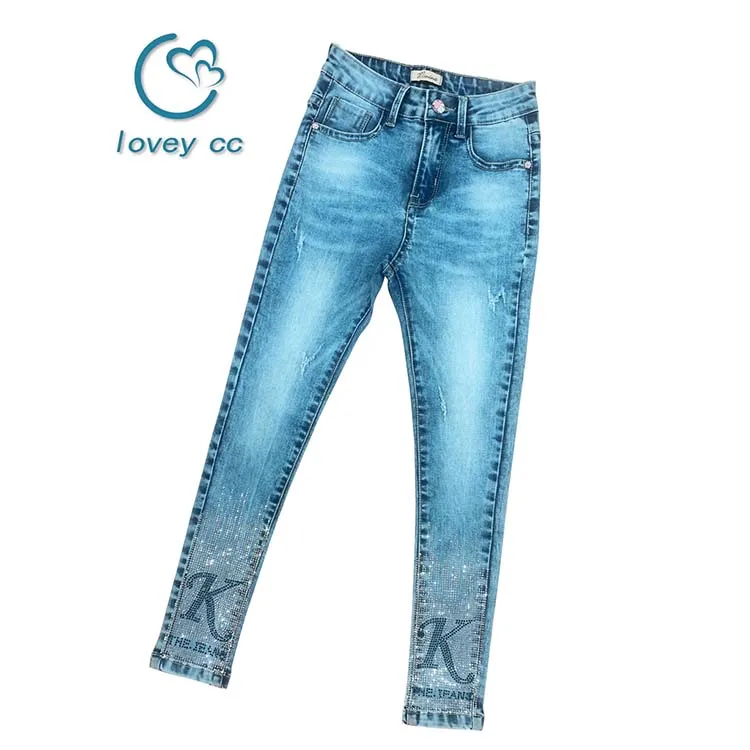 stylish jeans for girls