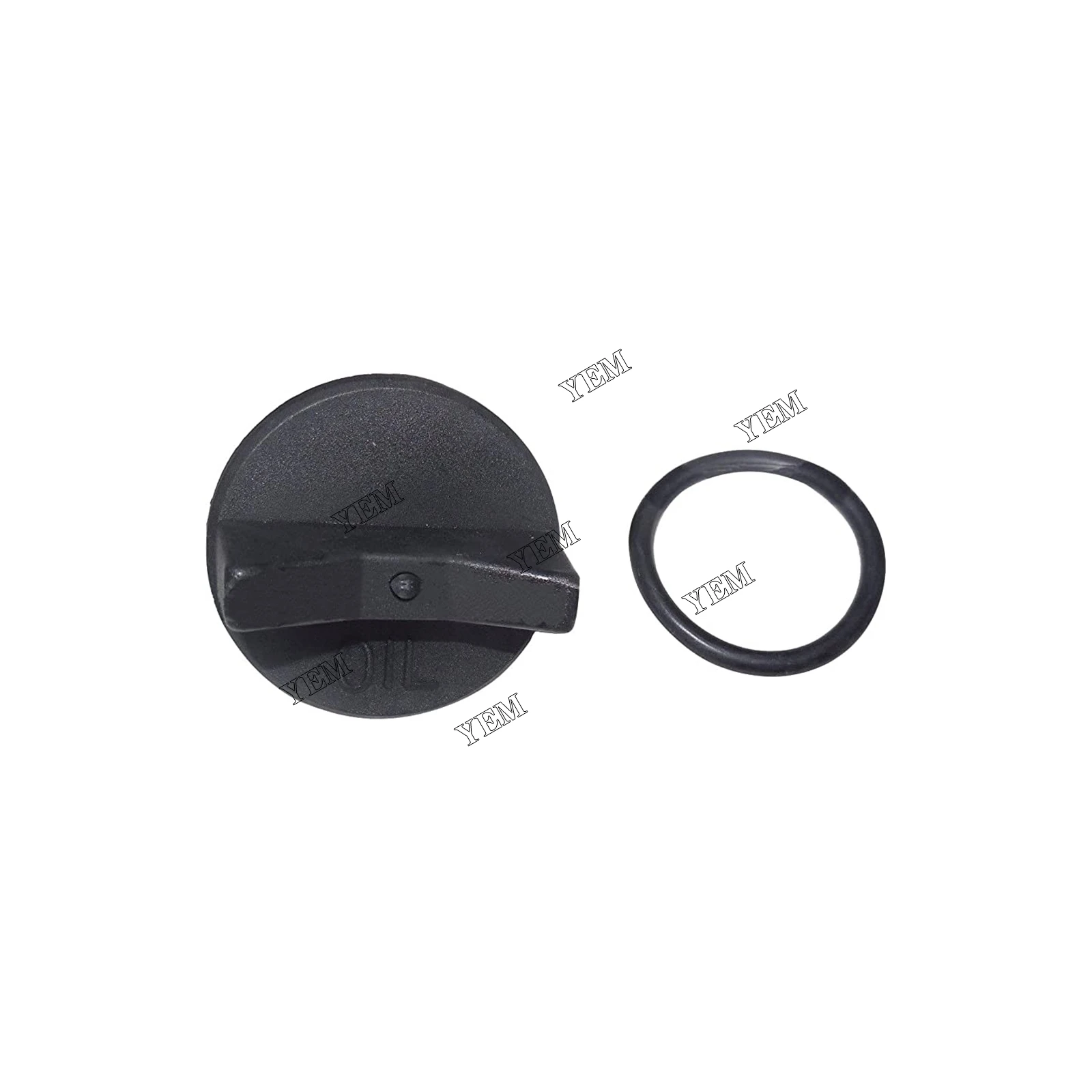 Repair Parts New Oil Filler Cap W/ORing Fits for Kubota KX41-3 KX61-2 KX71-3 KX91-3 OEM Engine Parts