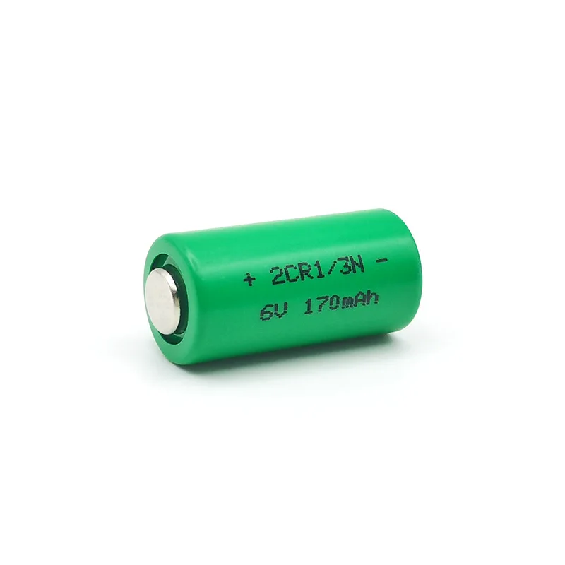 6V 2CR1/3N 170mAh Lithium Battery PX28L 28L 2CR11108 4LR44 - Bulk ...