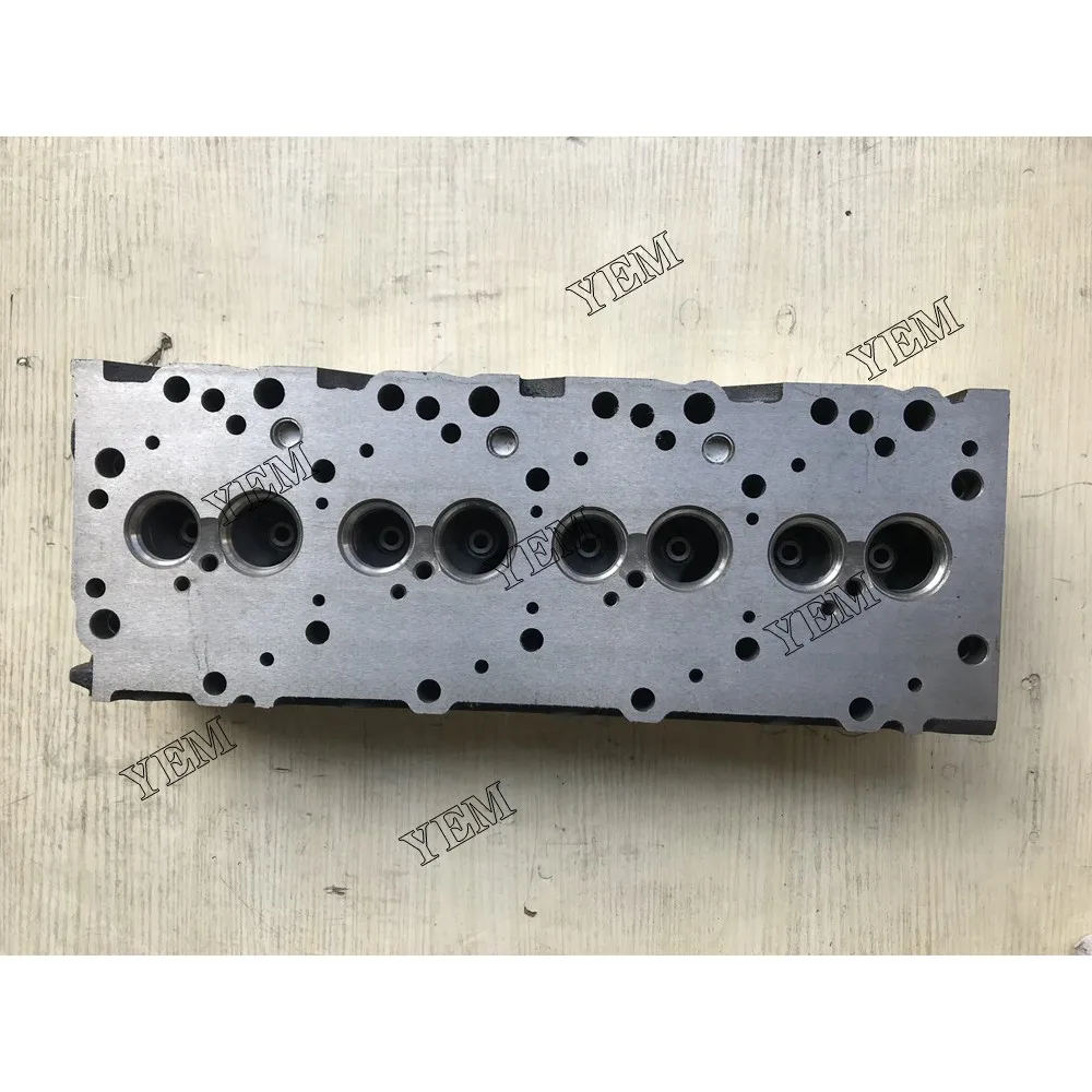 Repair Kit 4JG1 Cylinder Head for Isuzu Cylinder Head Engine Replacement Parts 3