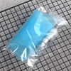 Blue color opp bag packaging