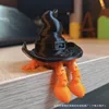 Wizard hat little man
