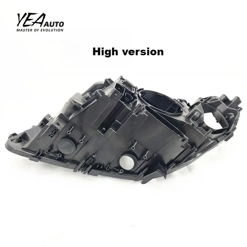 product yea auto car led headlight black back base for bmw 5 series f07 gt gt525 530 535 light housing headlamp back base 2011   2017-33