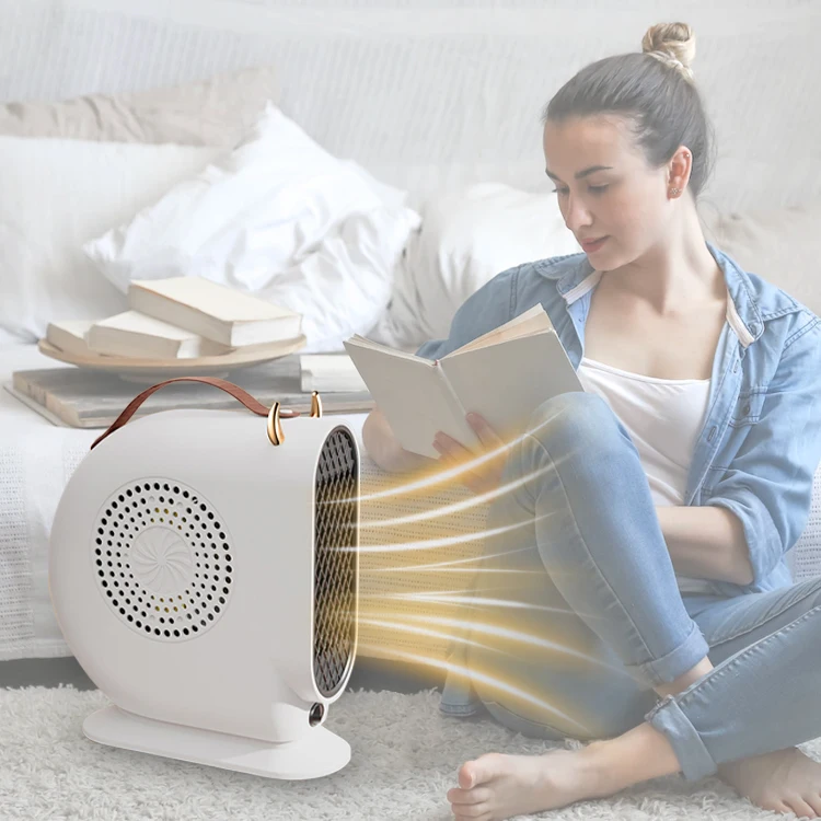 New Home Heater Air Space Blower Electric Heaters Electric Powerful Air Blower Portable Heater for Office Living Room