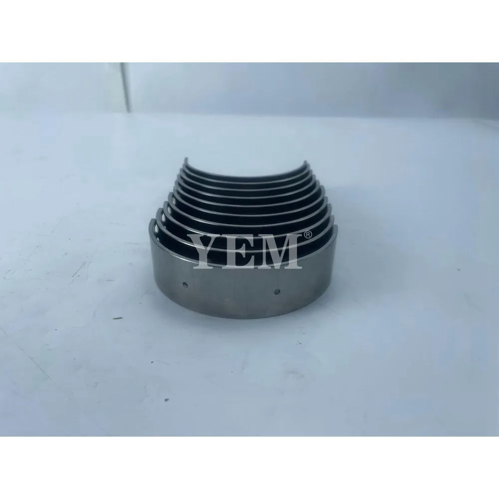 For Kubota V6108 Main Bearing Engine Spare Part Diesel Engine Spare Parts 6