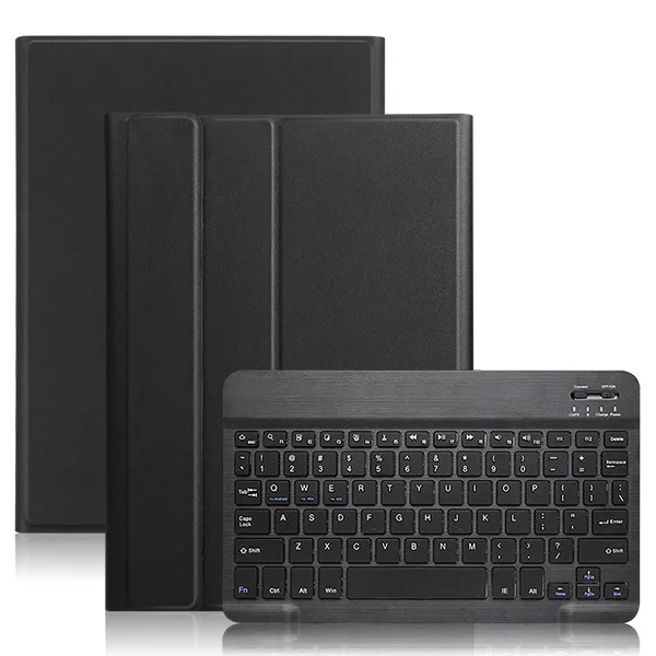 product smart wireless bluetooth keyboard protective cover tablet detachable magic keyboard leather case for ipad air 13 pro 11 2025-6