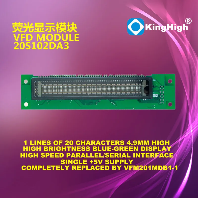 2x20 Dot Matrix 20LL04DA1 20LL04DA2 20M102DA1 20M202DA5U 20S102DA3 20S102DA3J 20S102DA4 Characters Display Modules