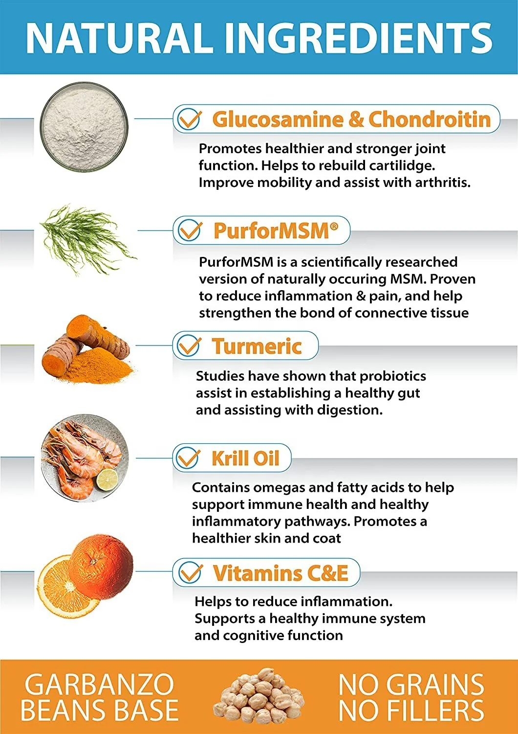 OEM добавки для бедер и суставов поливитамины собак жевательные лакомства Тазобедренные суставные жевательный Глюкозамин