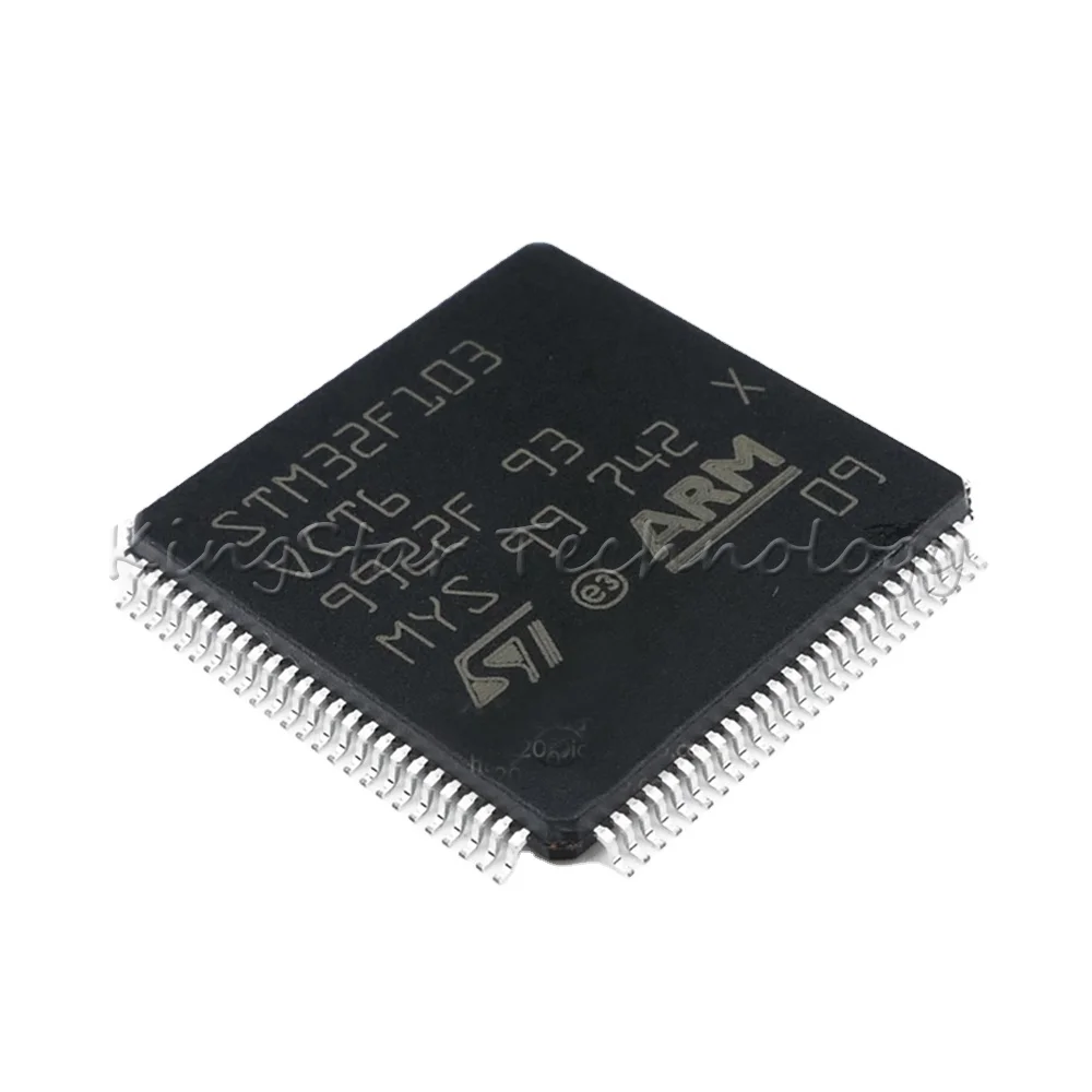 new original imported microcontroller chip stm32f103vct6