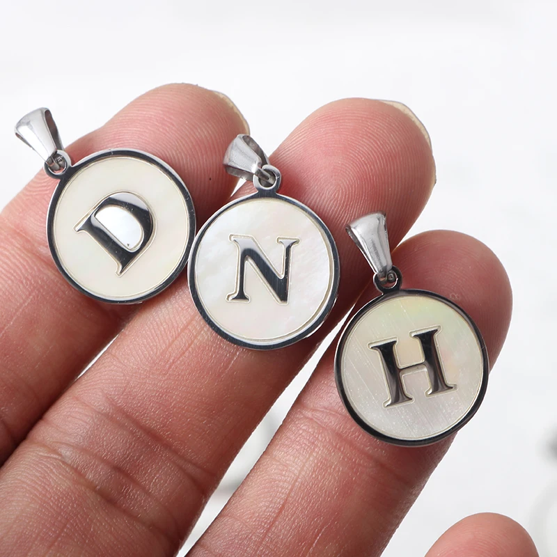 Stainless Steel Pendant