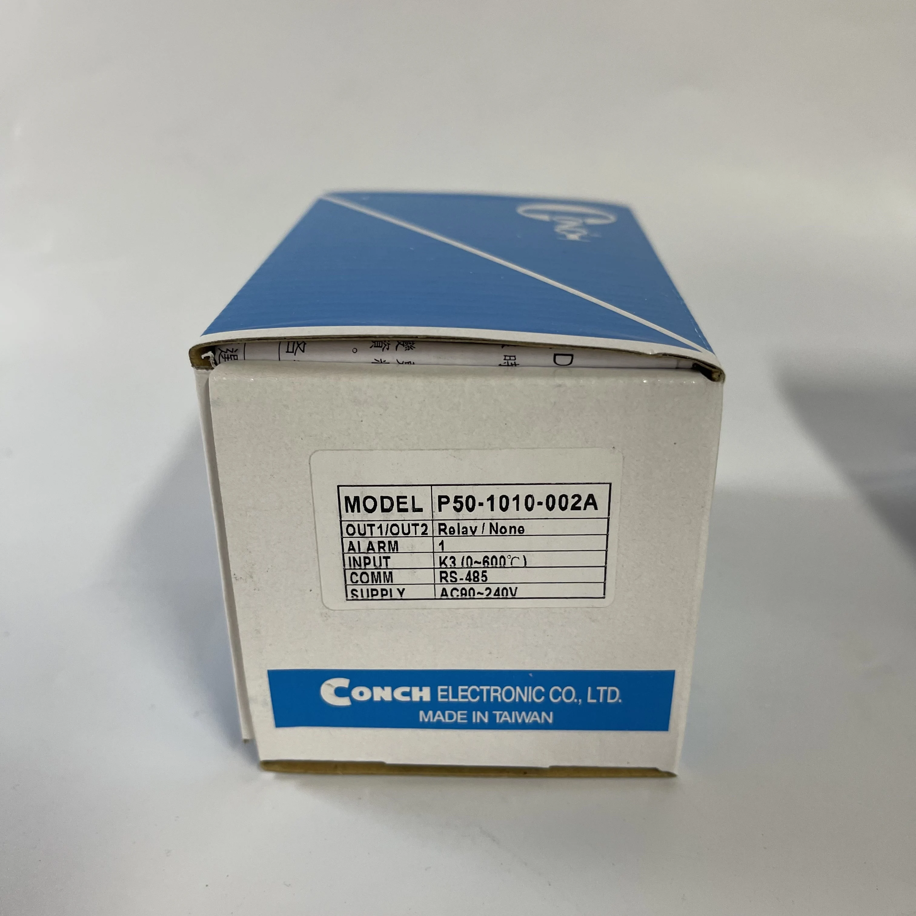 Conch Temperature Controller P50-1010-002A
