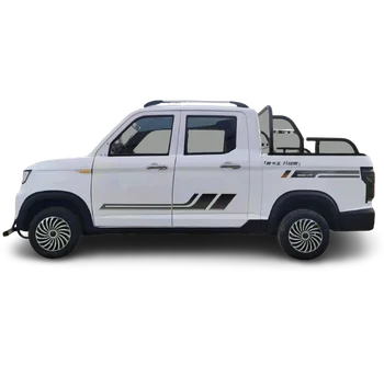 2022 new mini pickup truck model electric car Chang li Electric four-wheeler pickup truck adult truck electric car