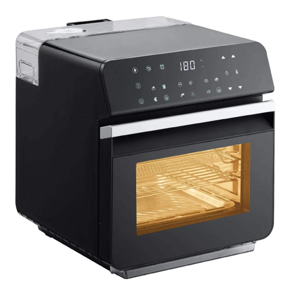 Toaster Oven Steamer Fryer, Electric Air Fryer