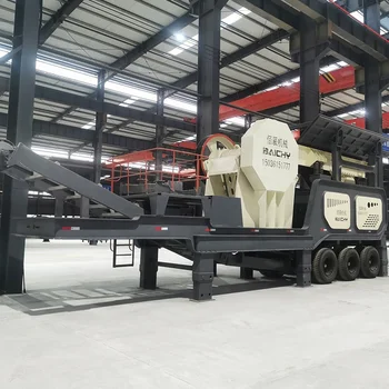150-180 Tph Rock Crusher Plant Stone Crusher Screening Plant Prices in  Quarry, Mining and Construction Waste Crushing Industry - China Mobile Jaw  Crusher, Mobile Jaw Crusher Plant Price