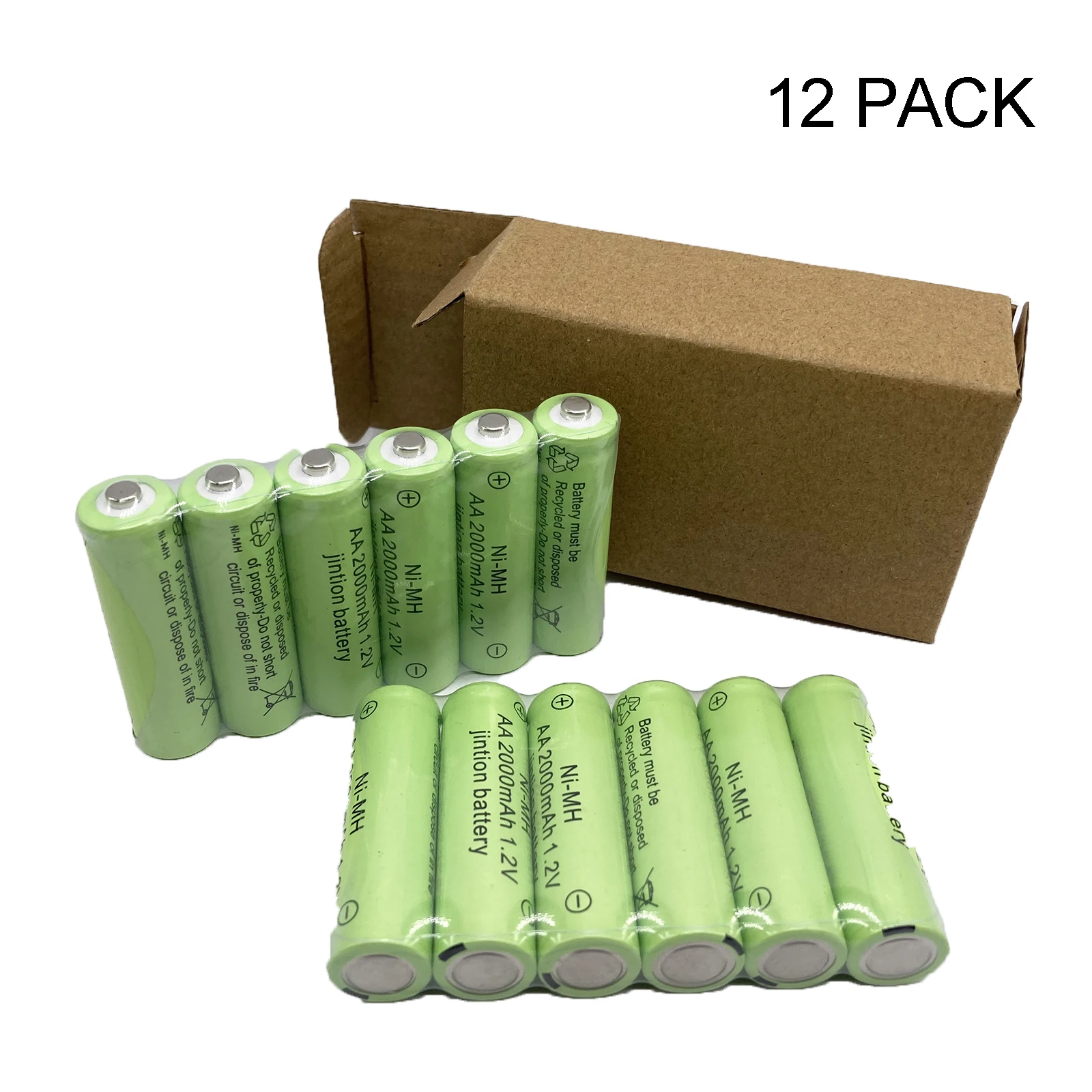 Jintion Nimh C 4000mah 1.2v Oem 4ah Rechargeable Battery Buy