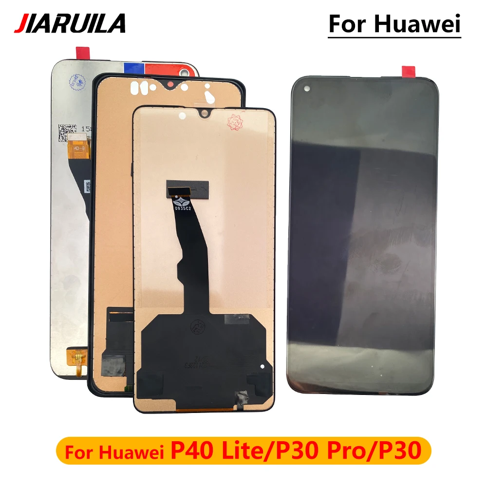 Mobile Phone LCD Display for Huawei P30 Pro P40 Lite - Main Image