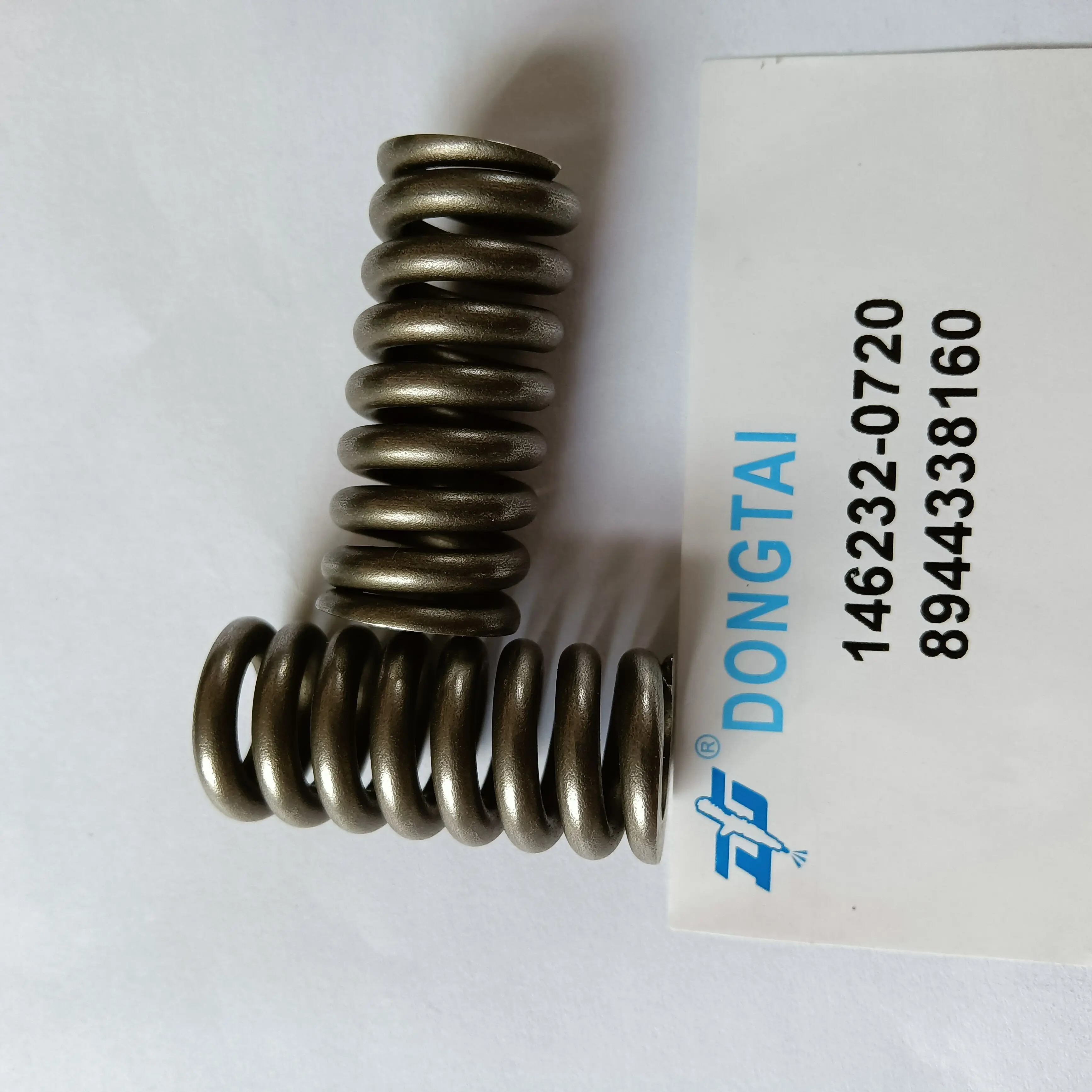 Diesel Fuel Engine Pump Plunger 146232-0720 8944338160 Plunger Spring for ISUZU