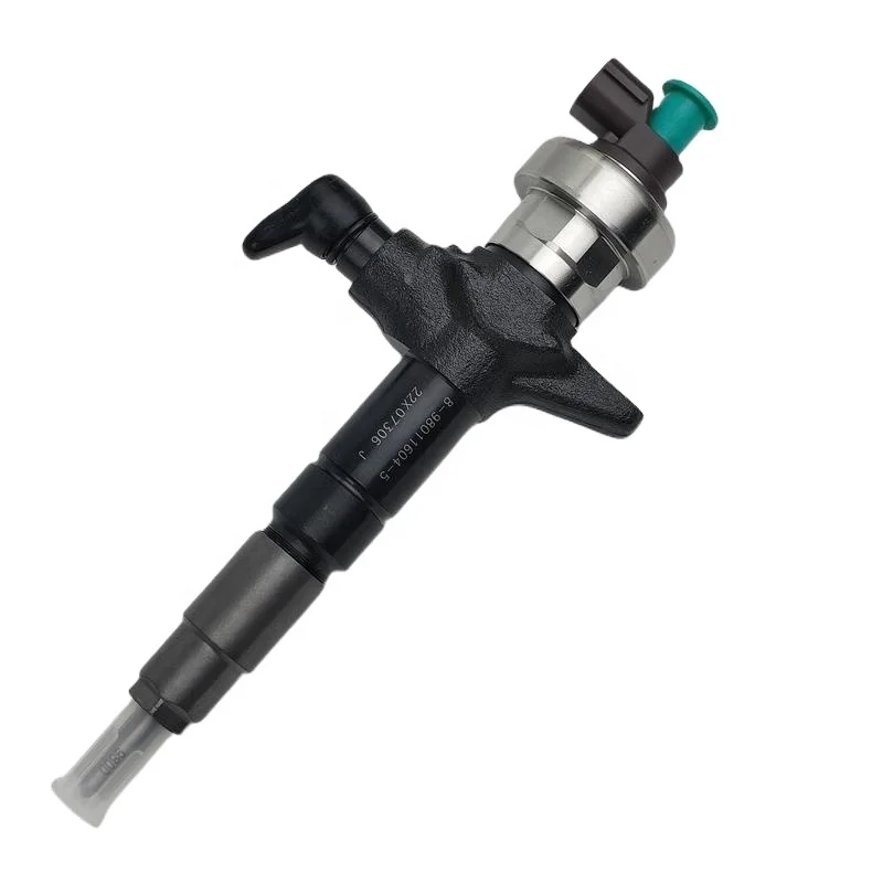 BOTEN Good Quality New Diesel Engine Parts Fuel Injector 095000-6980 095000-6981 095000-6982  8-98011604-5