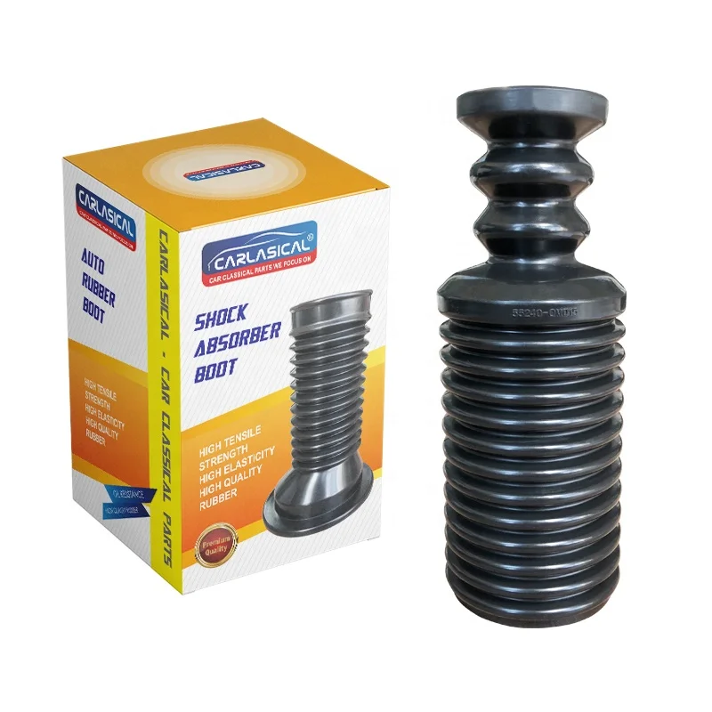 Shock Absorber Boot Shock Dust Cover Shock Absorber Repair Kits Auto Parts Rubber  Boot OEM: : 54052-0M011 - China Shock Absorber Boot, Shock Absorber Rubber  Boot.