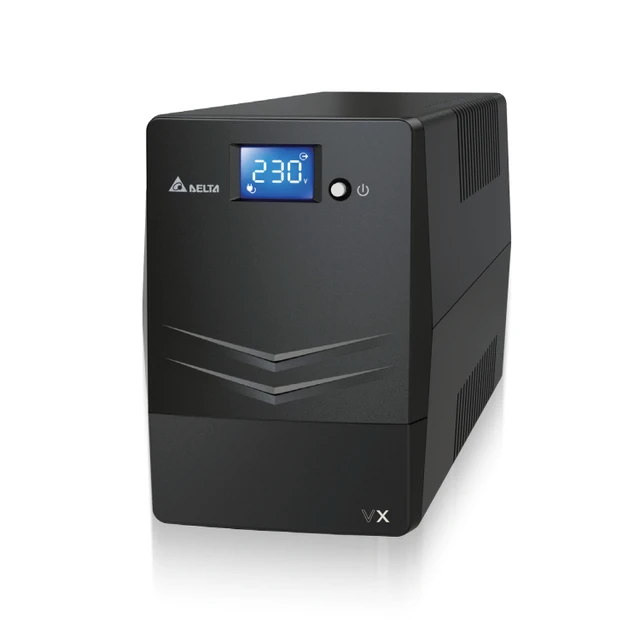 Delta Agilon Family UPS VX series Line Interactive 500VA 1000VA 1500VA UPS