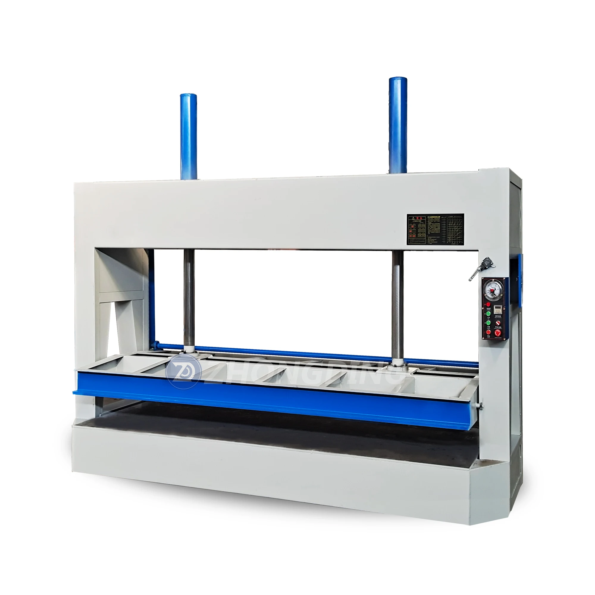 Factory Price Mh3248*50t Hydraulic Cold Press Machine For Plywood Door