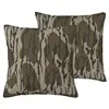 Camouflage gris-vert