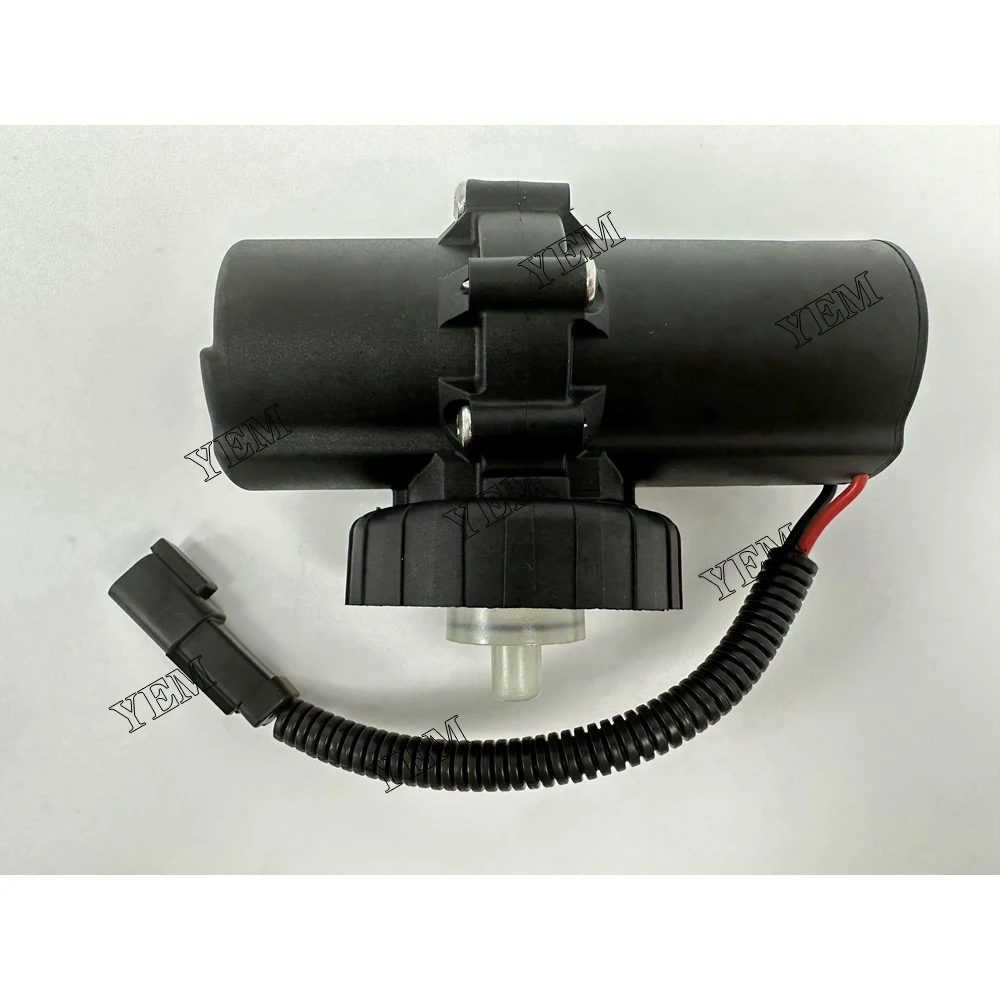 12V 228-9129 Electric Fuel Pump for CAT Engine 414E 416D 420D 424D 428D 430D 432D 432E 434E 442D 444E 3046 3054 3054B 3054C