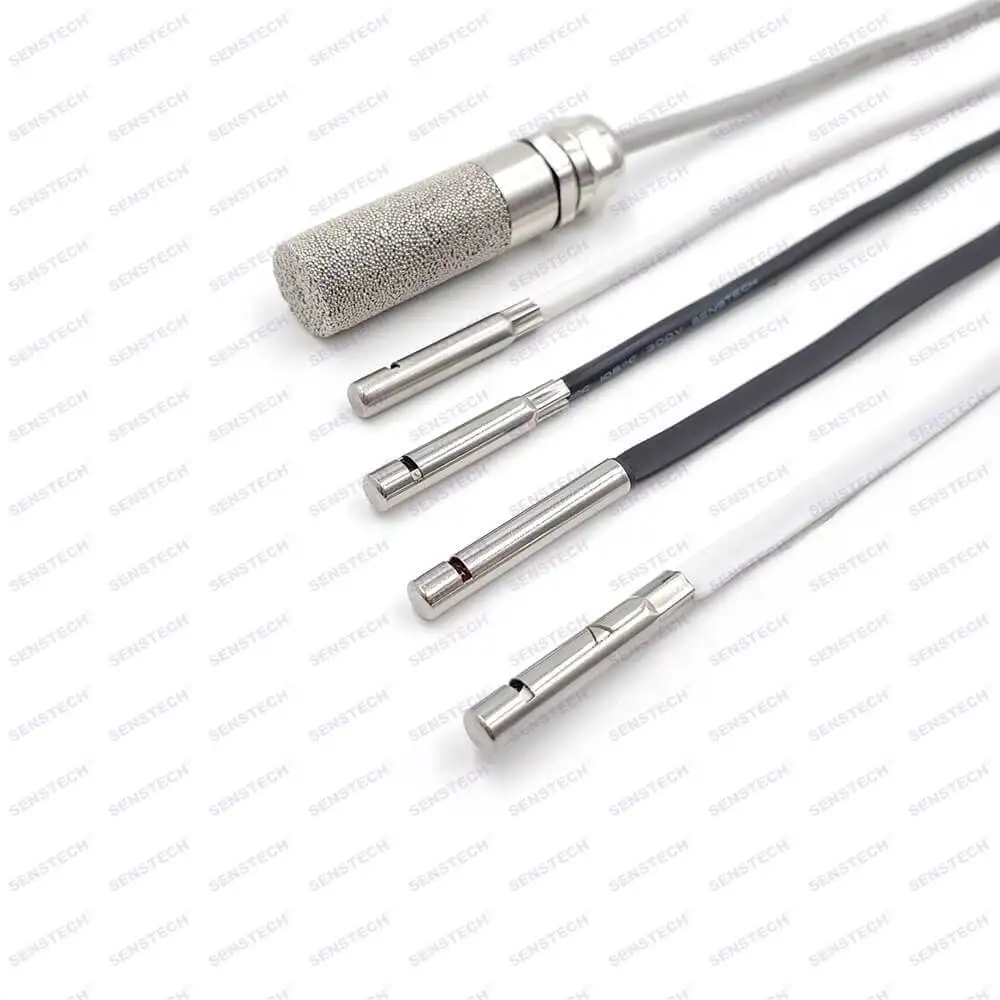 Humidity and Temperature Sensor Probe