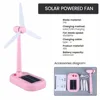 pink fan