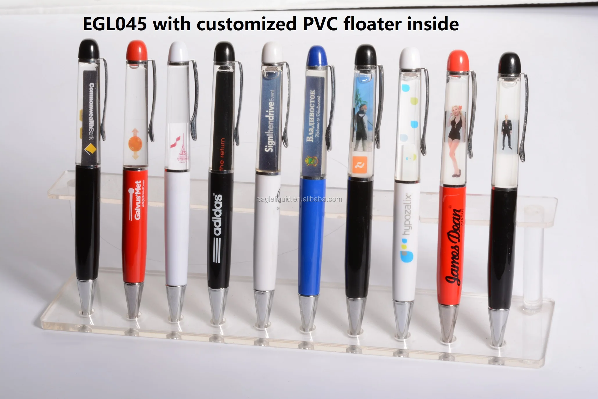 Wholesale Customizable 2D PVC Oil Liquid Floating Lamy Ballpoint Pen With  Animal Print For Women And Ladies DIY Blank Stripper Funny Lamy Ballpoint  Pen For Beer Bottles And Pictures Caneta Muher Nua