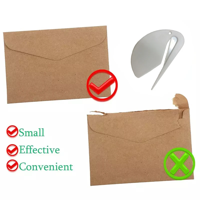 Фабричная рекламная пользовательская открывалка для писем