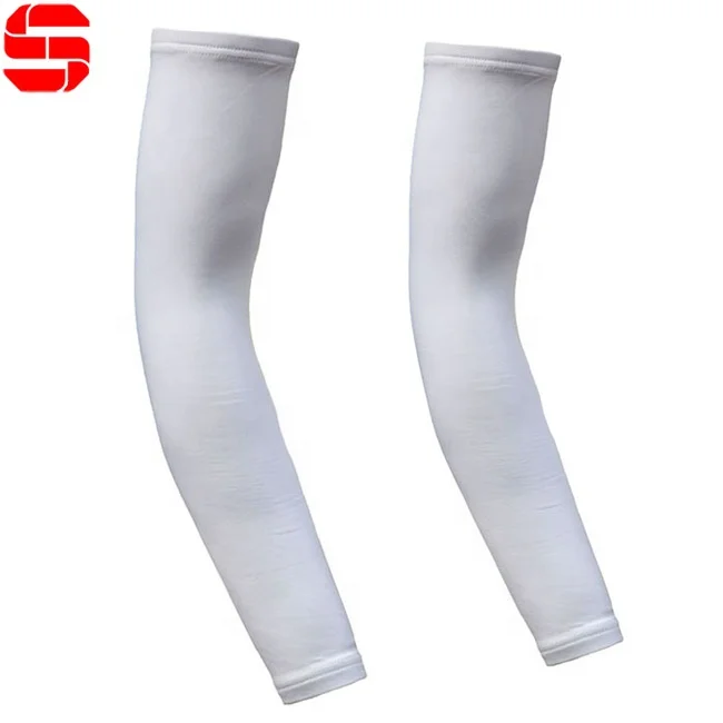 White Sublimation Sports sleeve