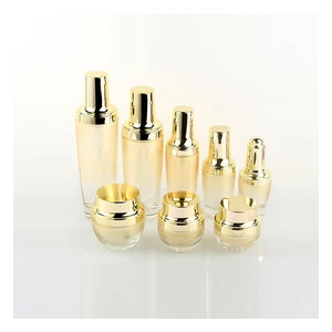 15g 20g 30g 50g clear Cosmetic Jar Glass 50ml 100ml Cosmetic Cream Jar Jars for Empty Lip Balm