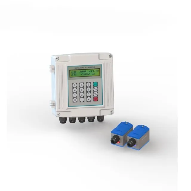 Taijia Fixed Flow Meter River Flow Meter Digital Flow Meter Oil Meter