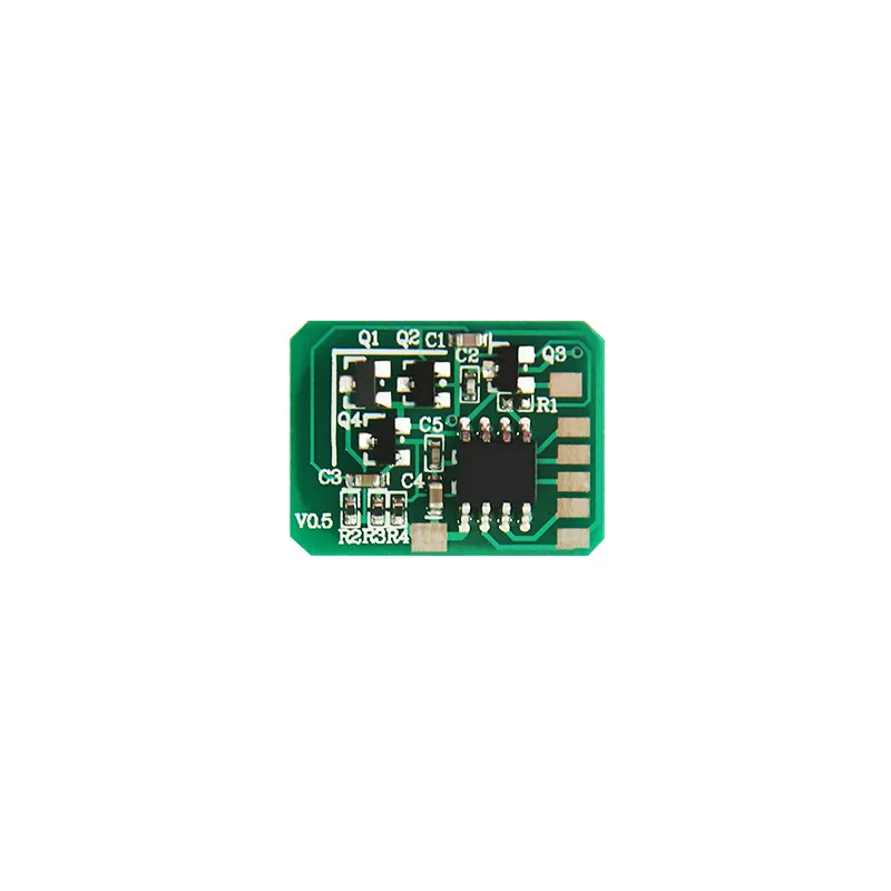 C823 High quality OKIDATA reset chip 7k page EUR version 46471101 46471102 46471103 46471104 for OKI C823 C833 C843 toner chips