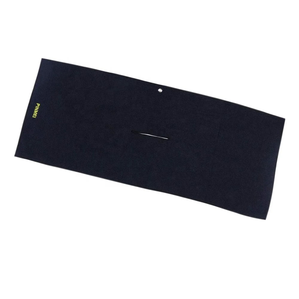 Легкое полотенце для гольфа из микрофибры большого размера супервпитывающее