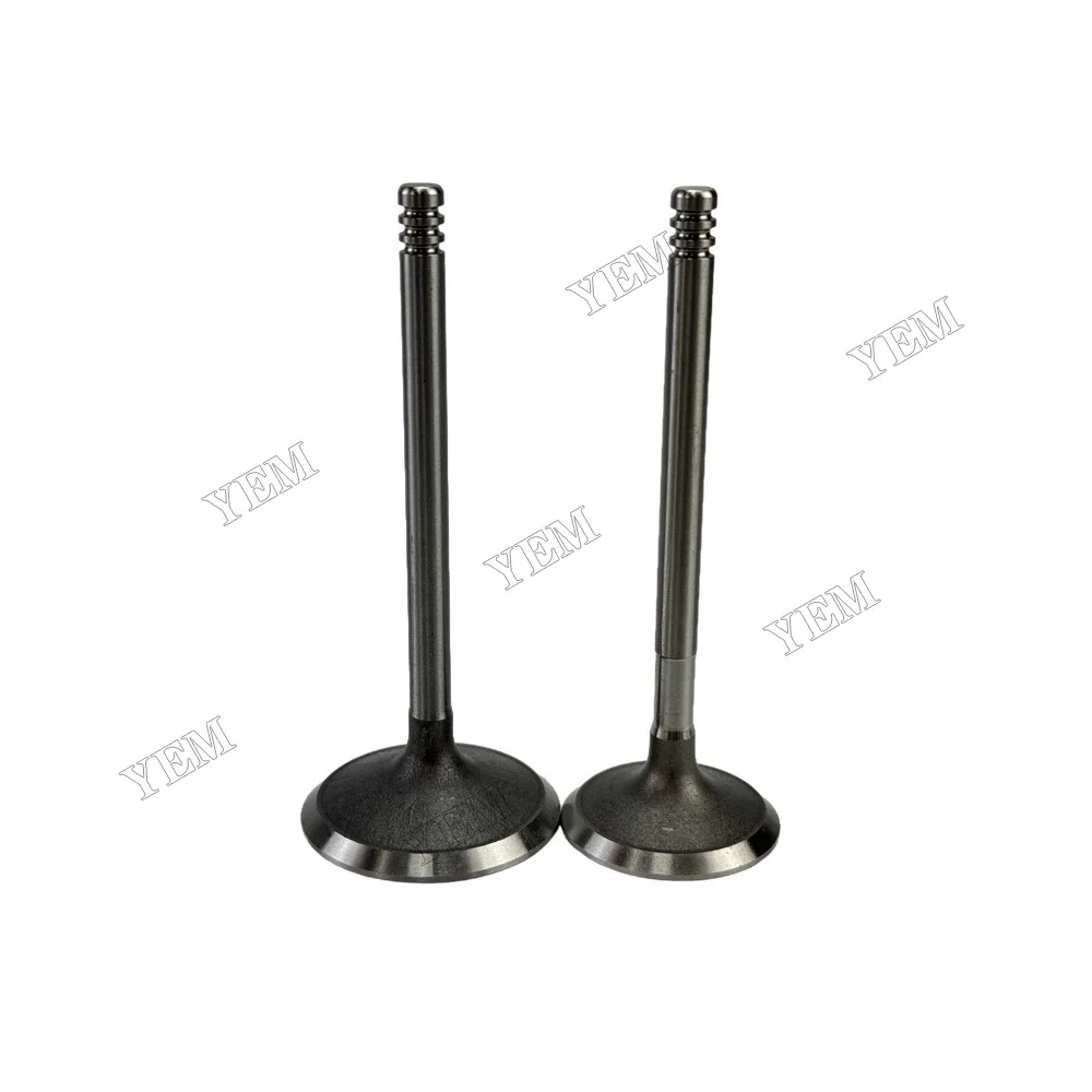 Exhaust + Intake Valve Compatible for Perkins 704.26 Engine Parts High Suppliers 3