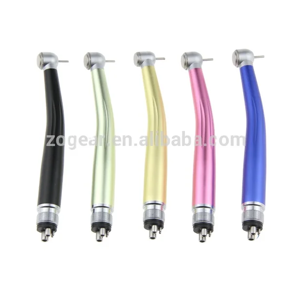 Стоматологический наконечник HC130 ZOGEAR, разные модели, 2 люка/4 отверстия, светодиод