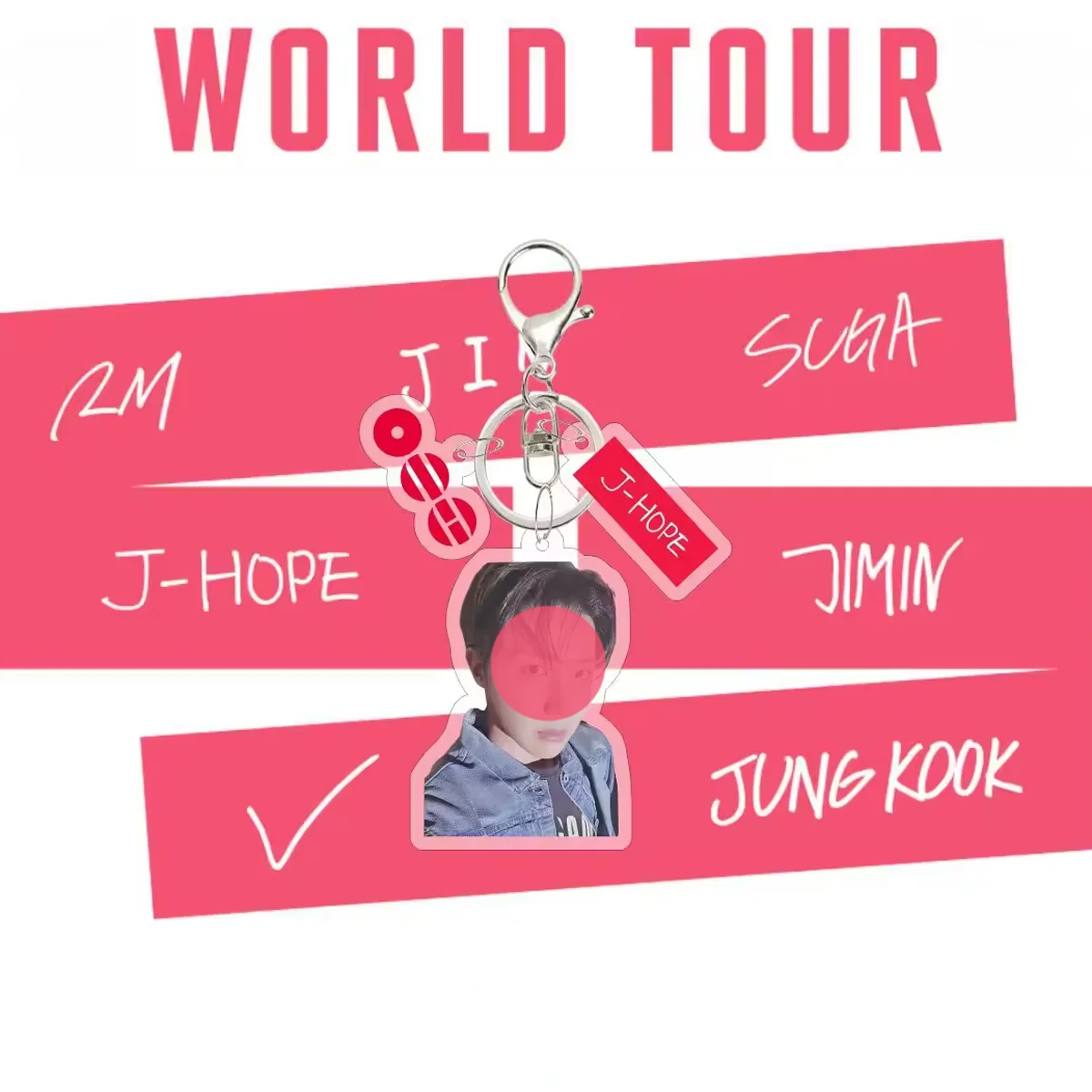 Wholesale Kpop Idol Bangtan Boys 2026 World TourARIRANG JUNGKOOK V